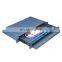 Sliding Type Fully Equipped FTTH 24 Port SC Fiber Optic Patch Panel