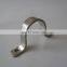 Stainless steel Eye Straps for marine, industrial architectural uses