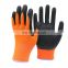 Latex Palm Dipped Protective Safety Work Garbage Gloves