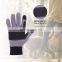 HANDLANDY TouchScreen Winter Running Gloves Warm Fleece Outdoor Sports Gloves for Men Women