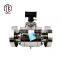 Tyco Valve China Manufac1500LB 3inch 4inch Flange Stainless Steel Fixed Ball Valve FLG RTJ F304