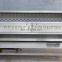 2021 GRANDE 304 Stainless Steel Brush Roller Type Cassava/Sweet Potato/Carrot /Ginger/Turmeric/Potato Washing Peeling Machine
