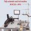 Computerized automatic sock sewing machine  armband insole edge locking machine RNEX3-4WJ