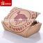 Take away food paper fried roast chicken packaging boxes