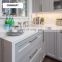 Modern Wooden Cupboard White Shaker Style Kitchen Cabinets Designs Cherry Solid Wood Kitchen Cabinet