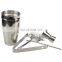 Top Selling Stainless Steel Cocktail Shaker Set