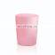 Household Good Quality  Dust Bin Colorful Plastic Open Top Waste Bin  Kitchen Easy to Use Plastic Cost-effective  Dust Bin