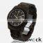 Good News Black Wooden Watch Sold in a Cheap Price Made in Natural Wood