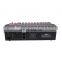 High Quality 2000w 10 Channel Professional Audio Powered Mixer Power Mixing Amplifier Amp with USB