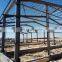 fast installation prefabricated steel structure light style warehouse workshop building