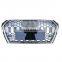 car front grills high guality For Audi A4 modified rs4  front grilles