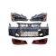 Maictop Car Accessories Front headlight Bumper Grill For IS IS250 IS300 IS350 Bodykit 2006-2012 upgrade to 2021
