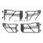 JL1078 JK TUBE 4 DOOR half door for Vehicles for jeep for wrangler JL accessories steel door for jeep JL2018+ new desigh LANTSUN