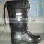 black boots ,black winter boots for men with mining
