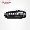 Front Headlights for Audi A4 S4 RS4 B8.5 High quality LED Modified headlight auto parts 2014 2015 2016