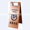 Parking sign New Arrival _ Reserve Parking Signs Stand_Portable Hotel Silver Blue Parking Signs