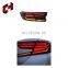 Ch Amazon Hot Selling Newest Truck Brake Reverse Light Truck Rear Lamp Spoiler Light For Honda Accord 2017-2020