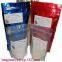 Kraft Paper Side Gusset Bag Open Top Heat Sealing For Snack Cookie Tea Take Out,  doypack Matte Mylar Packaging Bag Black Plastic Aluminum Foil Smell Proof Mylar Coffee Zipper Lock Bags