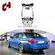 CH Factory Selling Rear Spoiler Wing Seamless Combination Headlight Fenders Body Kit For Bmw 5 Series 2010-2016 To M5