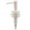 Free Sample Plastic Dispenser Pump Luxury Liquid Hand Soap Pump Customized Shampoo Lotion Dispenser Pump