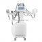 2022 high quality ce approved 40K cavitation vacuum roller RF body shaping contouring  LED therapy system V10 slimming machine