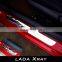 Factory Direct For LADA XRAY 2015-2021 Car Accessories Door Sill Scuff Plate Cover Molding Trim