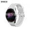 2021 New Arrivals Smart Watch K60 Smartwatch Round Screen Smartwatch Heart Rate Fitness Tracker Smartwatch For Ios Android Smart
