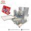 Medicine Box Cellophane Wrapping Machine Cellophane Overwrapping Machine Cigarette Pack Cellophane Wrapping Machine