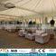 Easy assemble PVC clear wedding tents holland for basketball courts