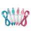 Precision Plastic Injection Mould Custom Gym Fitness Adjustable Digital Weighted Skipping Jump Rope Handles Mold Molding Parts