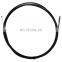 High Quality Wholesale Cheap Universal Metal End Fittings Hood Cable OEM 64607-06140 For Camry Lexus ACV4