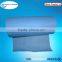 Dyed Blue Spunlace Nonwoven Fabric Roll