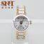 Fashion alloy watch quartz watch for lady