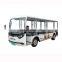 23 seater electric sightseeing bus 96v, 13.5kw AC system