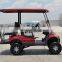 lvtong golf cart street legal two and two 2+2 back to back seats