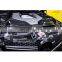 Light Weight High Strength Military Quality Dry Carbon Fiber Cold Air Intake System For BENZ W204 C63