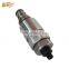 HIDROJET SH120-5 Hydraulic Pump Relief Valve for SH120-5
