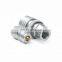 High Flow Hydraulic Quick Couplers for excavators TEMA Interchange Quick Release Coupling