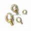OEM Service Hot Forged Alloy Steel Eyebolts