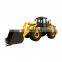 8 ton Chinese Brand Bucket Loader Tractor Wheel Loader With Digger Price List With Ce Certification CLG886H