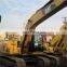 Used Caterpillar 320D Hydraulic crawler  Excavator Caterpillar