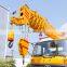 Factory supply  12 ton Truck Cranes for sale.LOW PRICE!!!