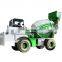 Concrete mixer trailer for sale/self loading mobile concrete mixer