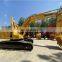 Komatsu original made excavator second hand pc200 pc200-6 pc200-7 excavator