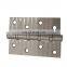 High Quality Modern Hotel Apartment Furniture Cabinet Vertical Stainless Steel Door Hinges