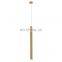 Modern Led Pendant Light Simple Hanging Downlight COB Spotlight For Restaurant Front Desk Bar Table Line Long Lights