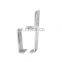 Sliding Barn Door Wall Mount Adjustable Single Box Rail Bracket
