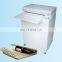 Shuliy shredded newspaper documents 4 security strip paper