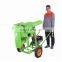 home-used small manual portable rice/bean/wheat thresher/mini rice thresher