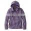 Bulk Sublimated Unisex Polyester Pullover Blank half zip Hoodies